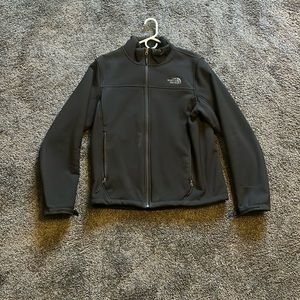 Black North Face Jacket